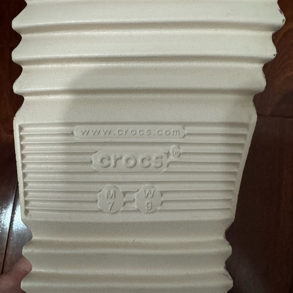 Crocs Women’s Hiker xscape festival sandals - Picture 5 of 5